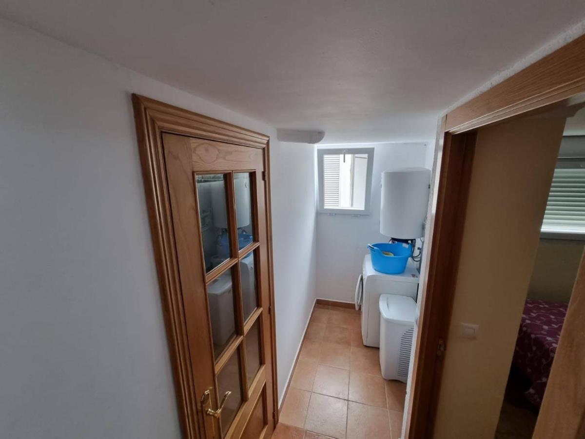 Apartamento en Playa Rapadoira Foz Exterior foto